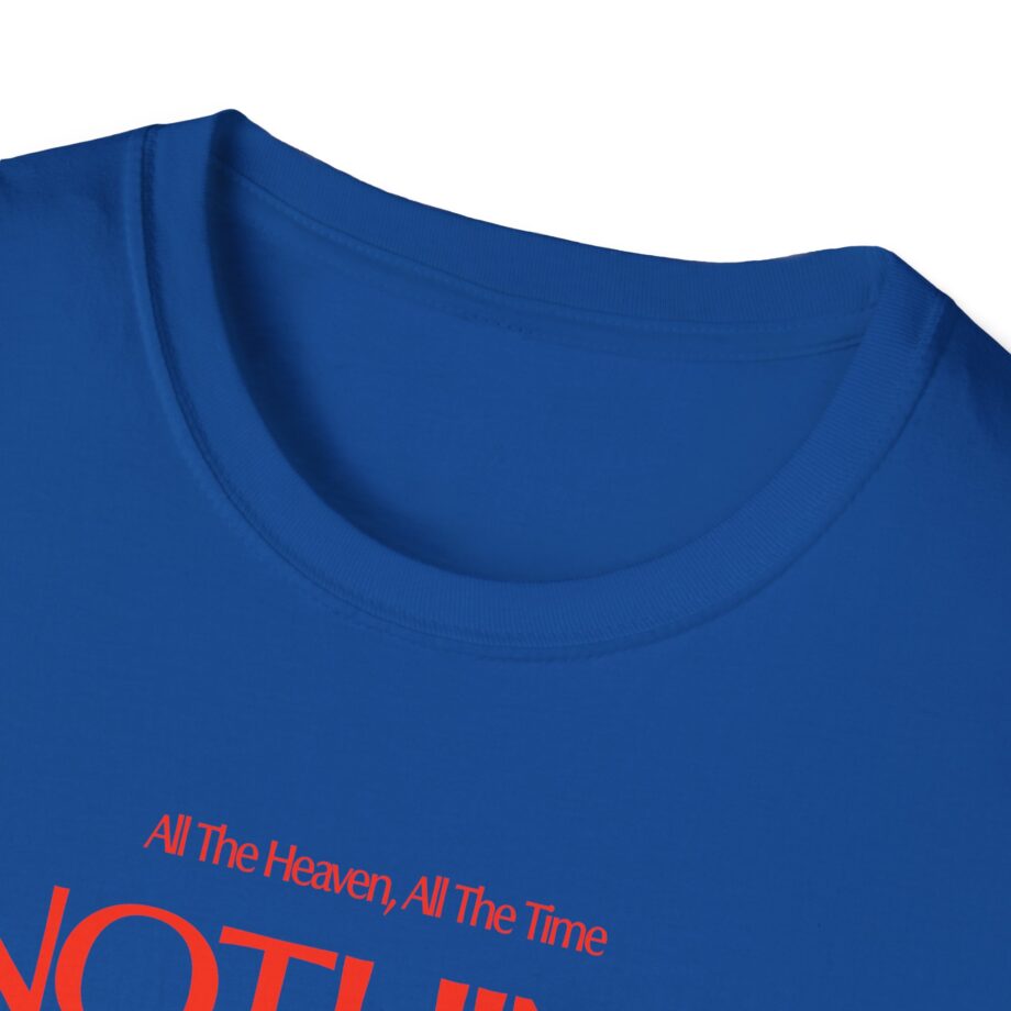 Nothing but Thieves Unisex Softstyle T-shirt