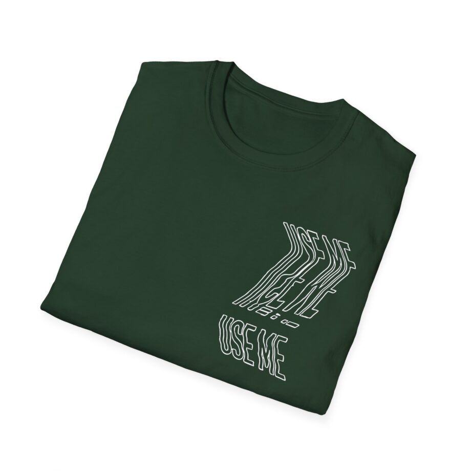 Pvris Use Me Unisex Softstyle T-Shirt