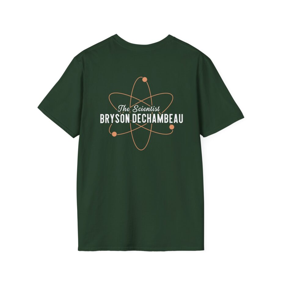 Bryson Dechambeau Unisex Softstyle T-Shirt