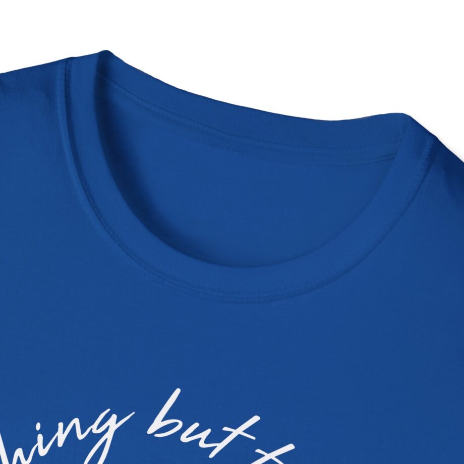 Nothing but Thieves Unisex Softstyle T-shirt