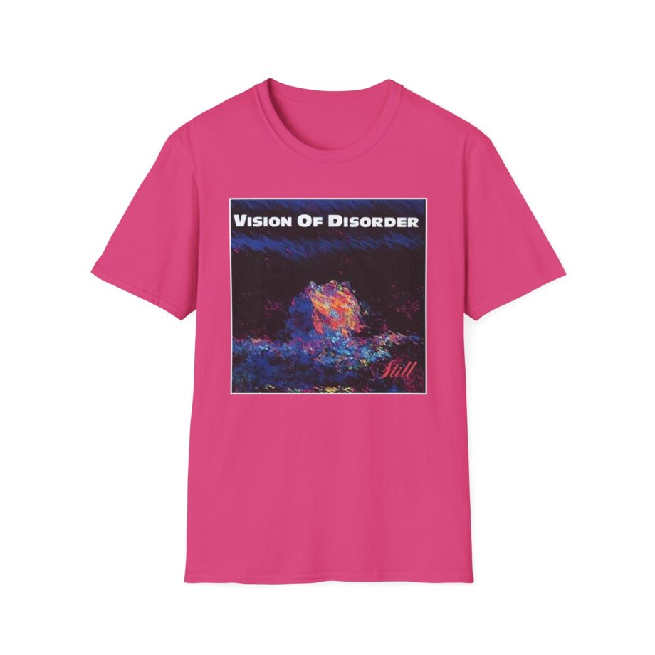 Vision of Disorder Unisex Softstyle T-shirt