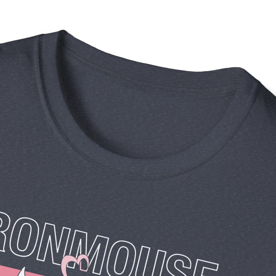 Ironmouse Unisex Softstyle T-Shirt