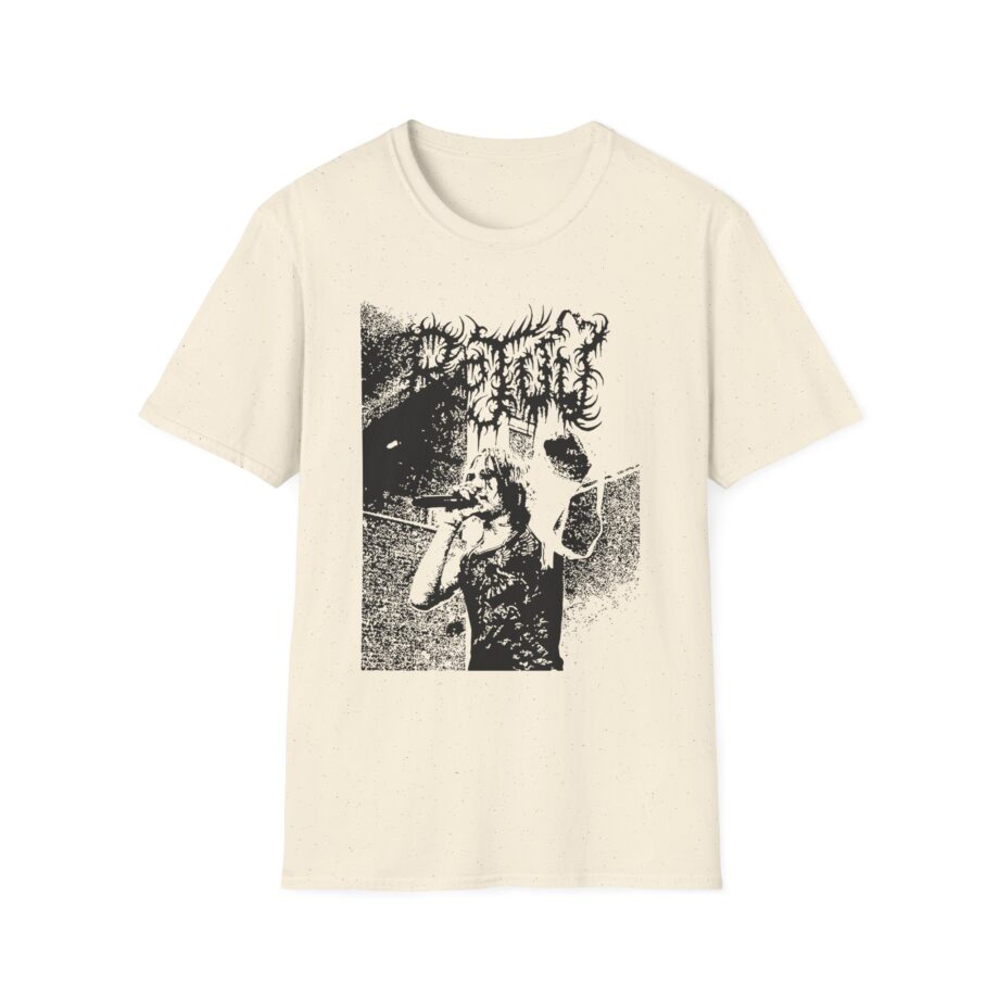 Rojuu Sostén Unisex Softstyle T-shirt