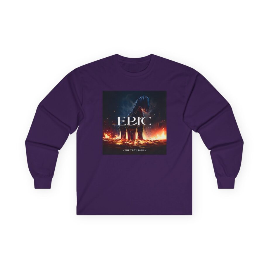 Epic The Musical Unisex Ultra Cotton Long Sleeve Tee
