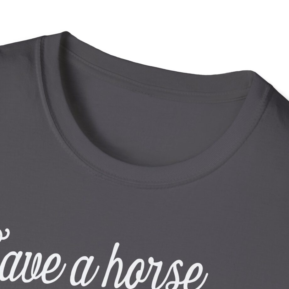 Bones Save a Horse Ride a Deadboy Unisex Softstyle T-shirt