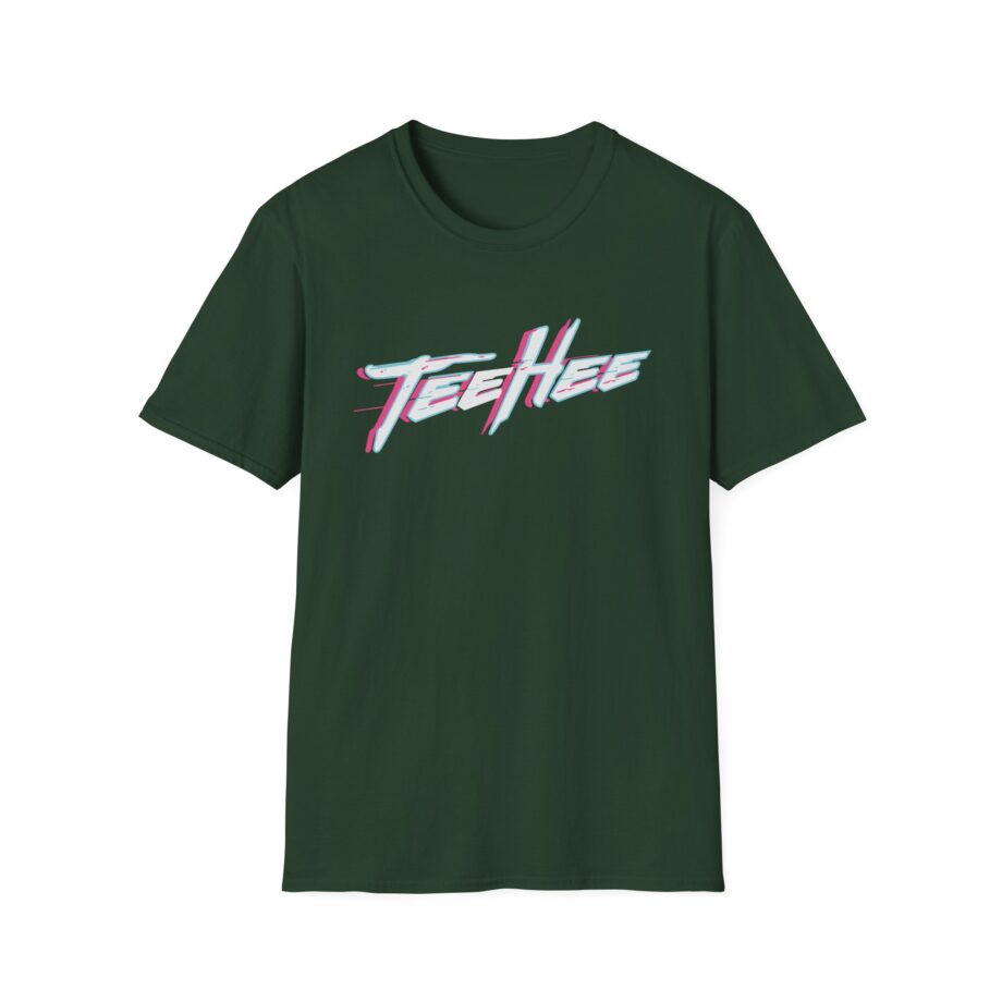 Ryan Higa Teehee   Unisex Softstyle T-shirt