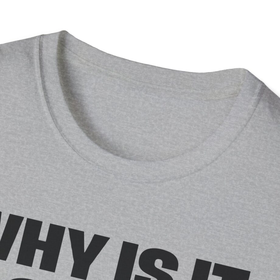 Muna So Hot in La Unisex Softstyle T-shirt