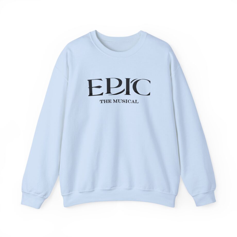 Epic The Musical Unisex Heavy Blend™ Crewneck Sweatshirt