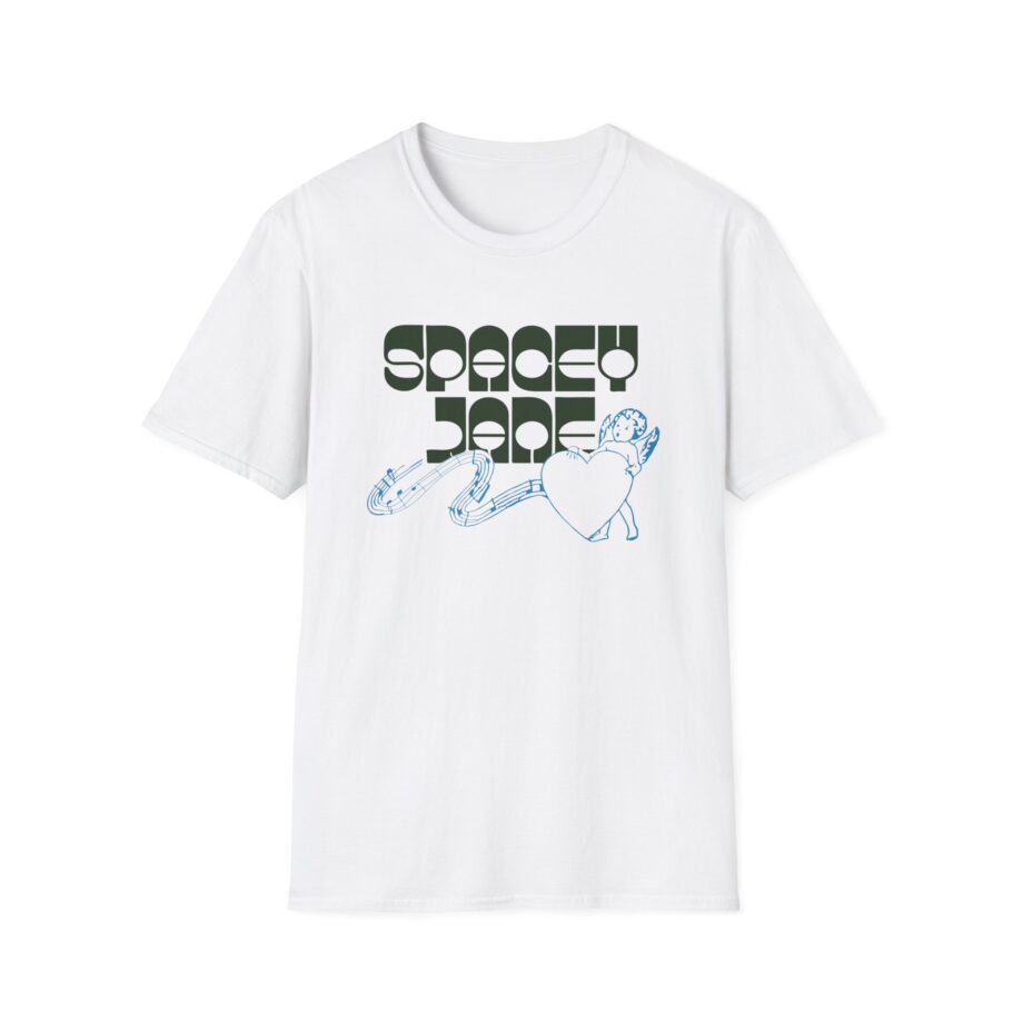 Spacey Jane  Unisex Softstyle T-Shirt