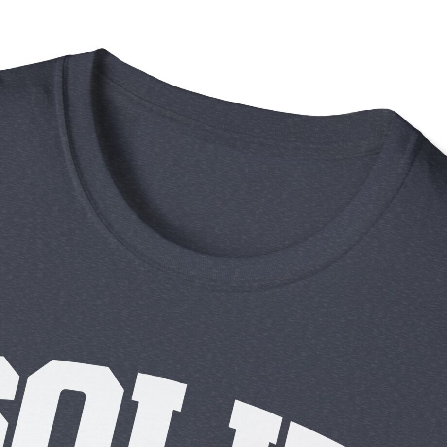 Muna Baby Rib Gym Unisex Softstyle T-shirt
