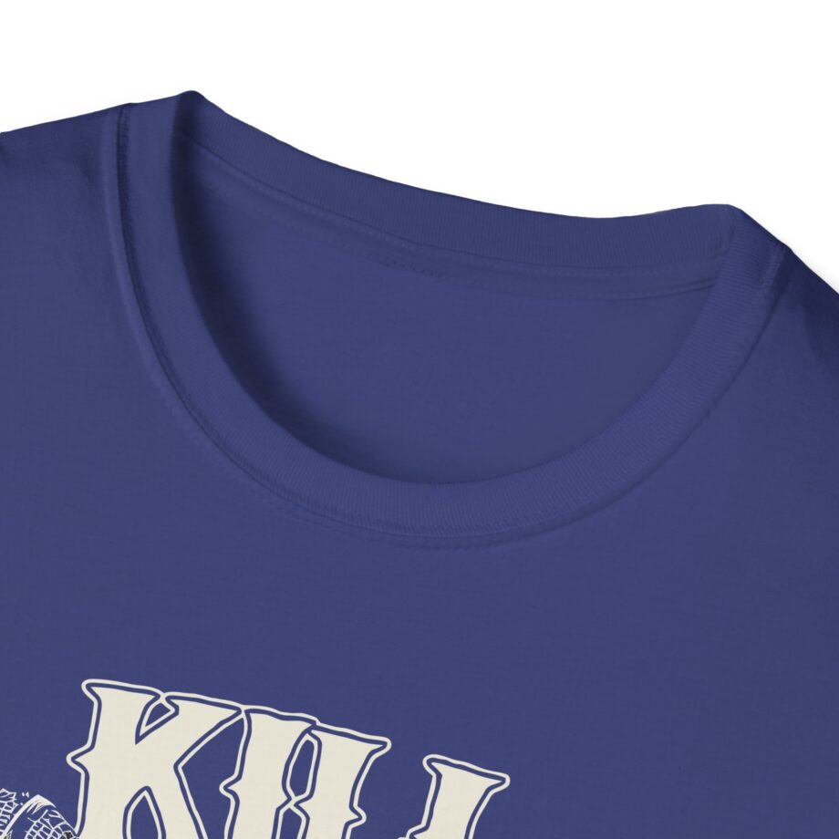 Kill Tony 60 Seconds To Kill Unisex Softstyle T-Shirt