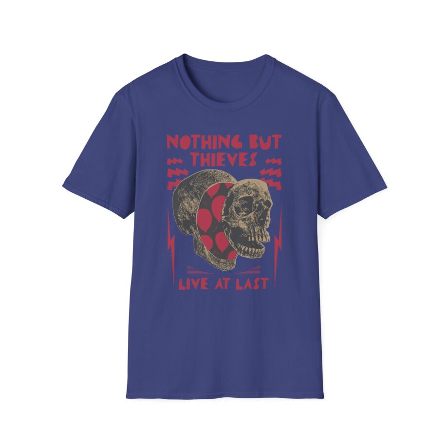 Nothing but Thieves Unisex Softstyle T-shirt