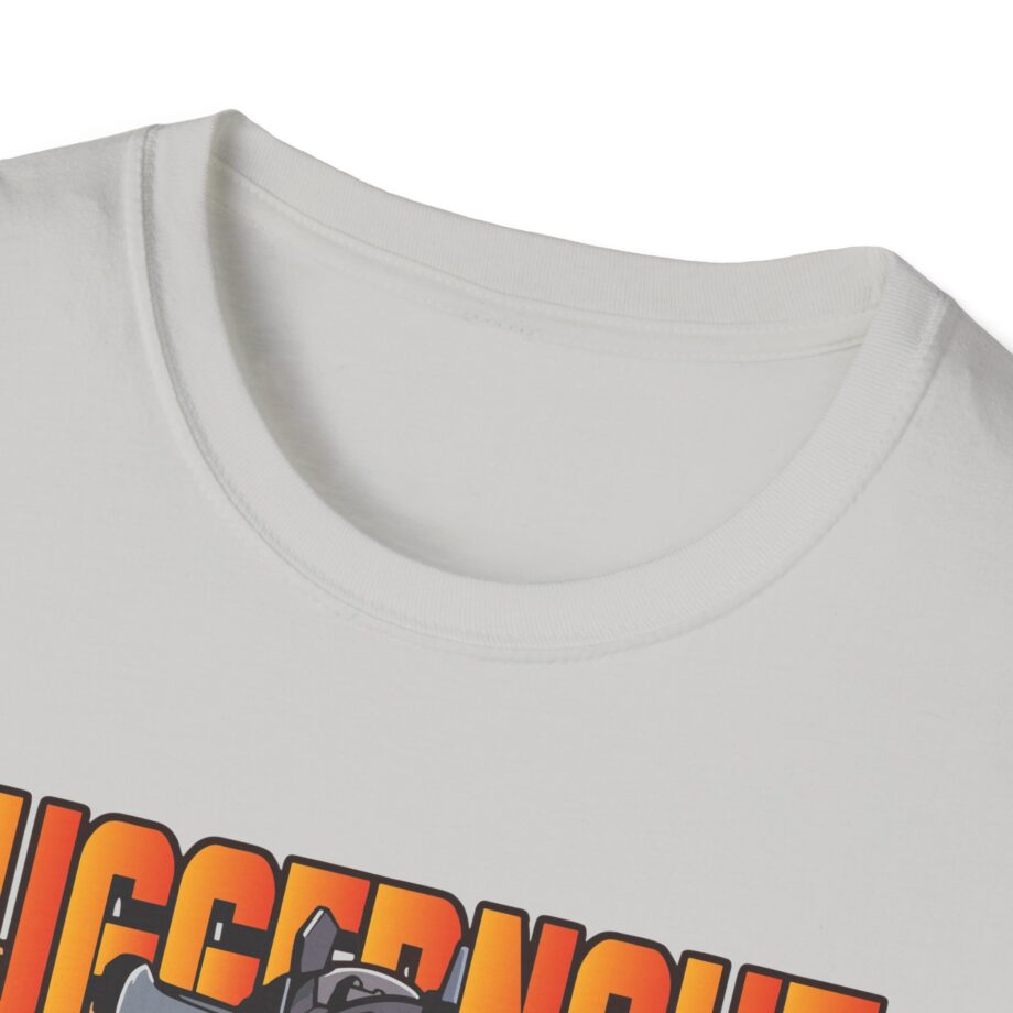 Dafuqboom Juggernaut Astro Toilet Unisex Softstyle T-Shirt