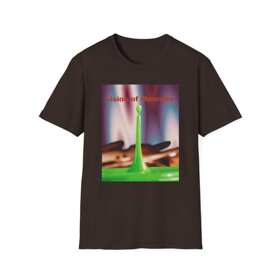 Vision of Disorder Unisex Softstyle T-shirt