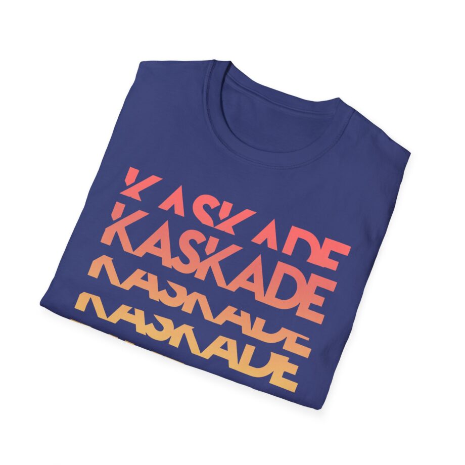 Kaskade Unisex Softstyle T-shirt