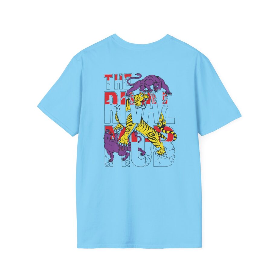 The Rival Mob Unisex Softstyle T-shirt