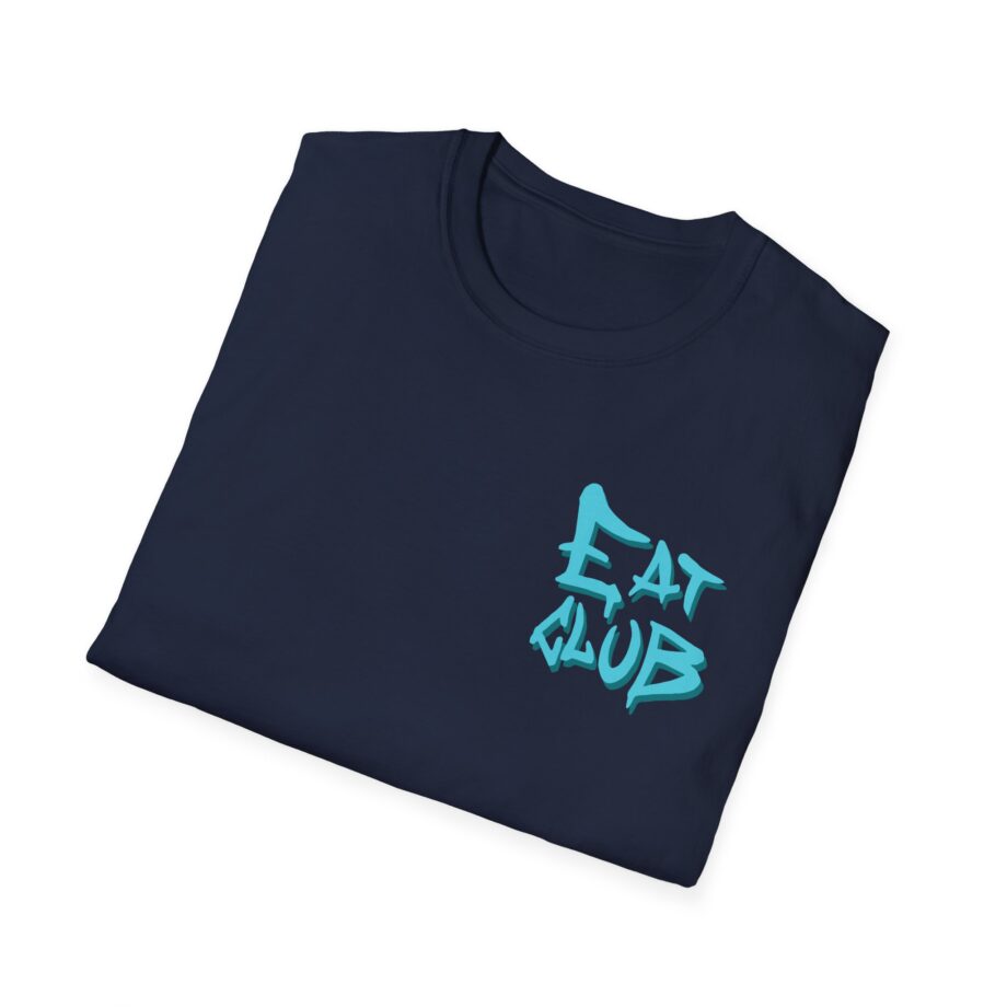 Matt Stonie  Eat Club Unisex Softstyle T-Shirt