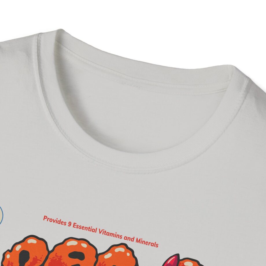 Danny Gonzalez Greg-o's Butter Unisex Softstyle T-shirt