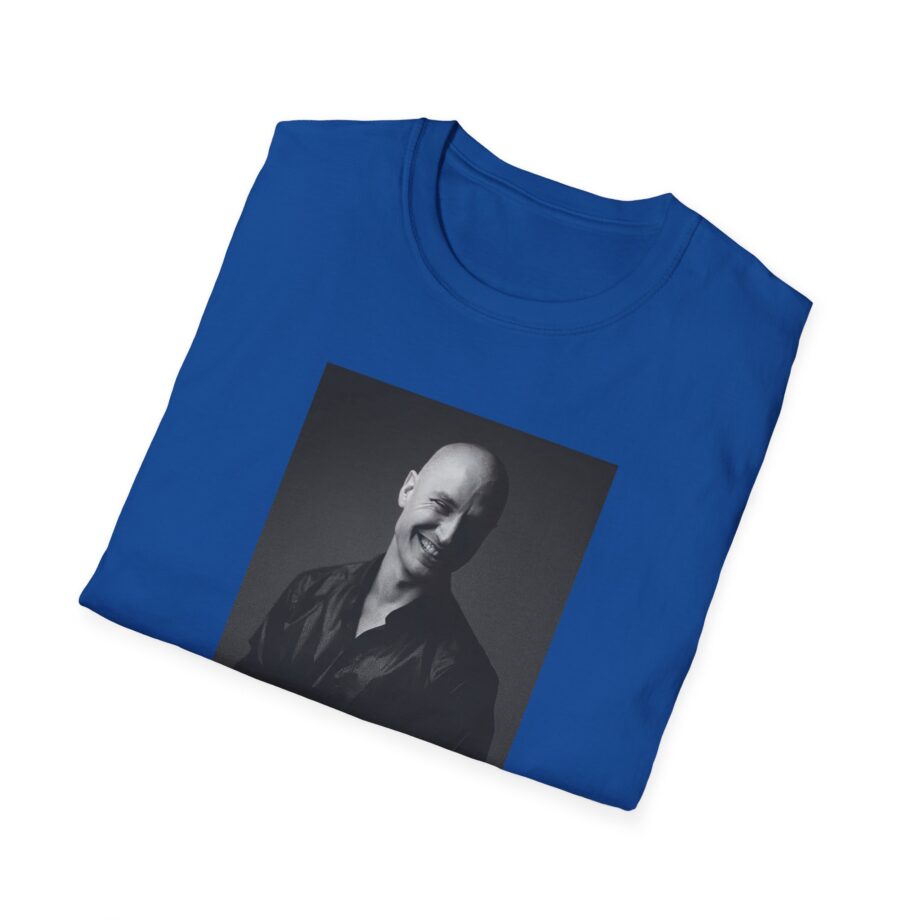 Kiz Maxim Unisex Softstyle T-shirt