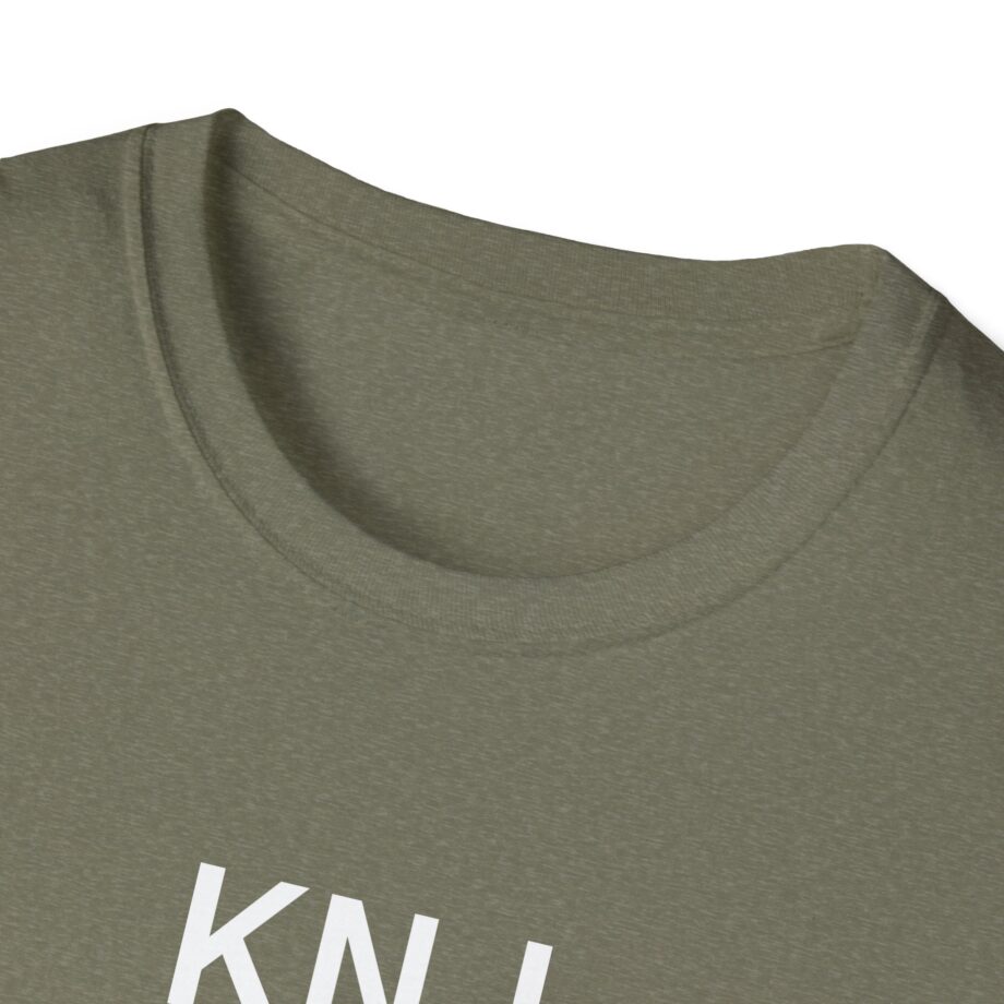 Knj  Unisex Softstyle T-Shirt