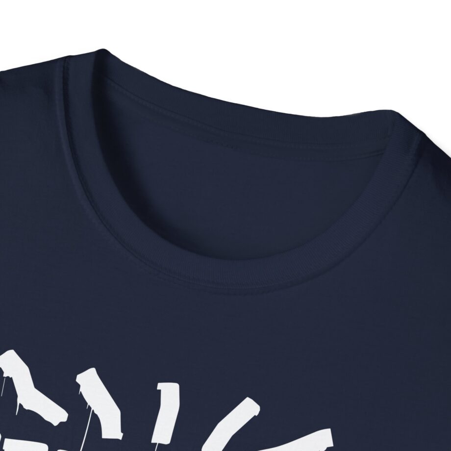 Kraftklub Riot Unisex Softstyle T-Shirt