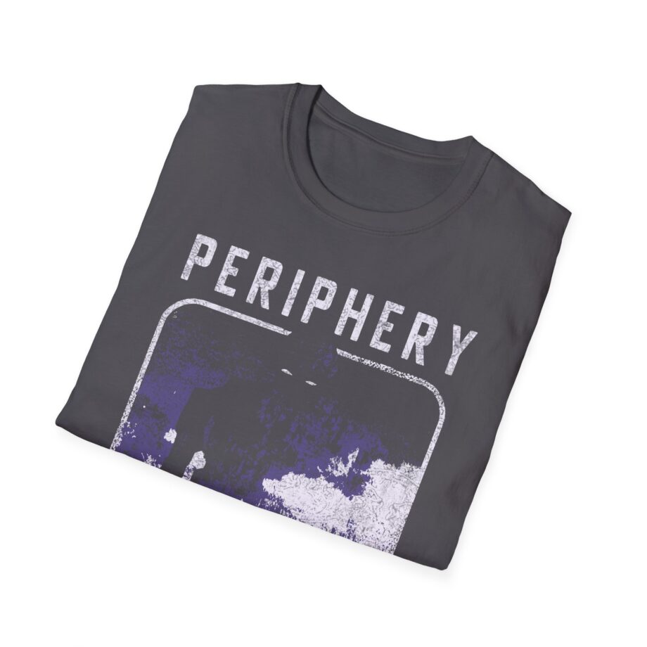 Periphery Robot Unisex Softstyle T-shirt