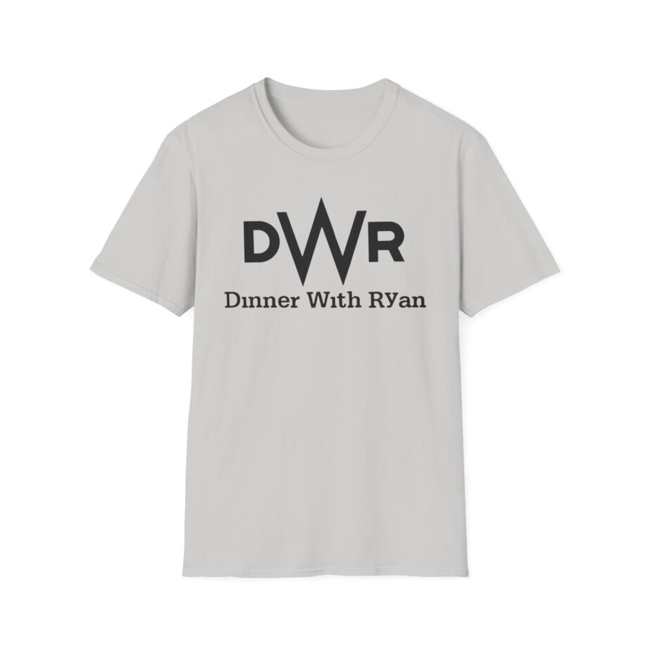Ryan Windridge Dwr Unisex Softstyle T-shirt