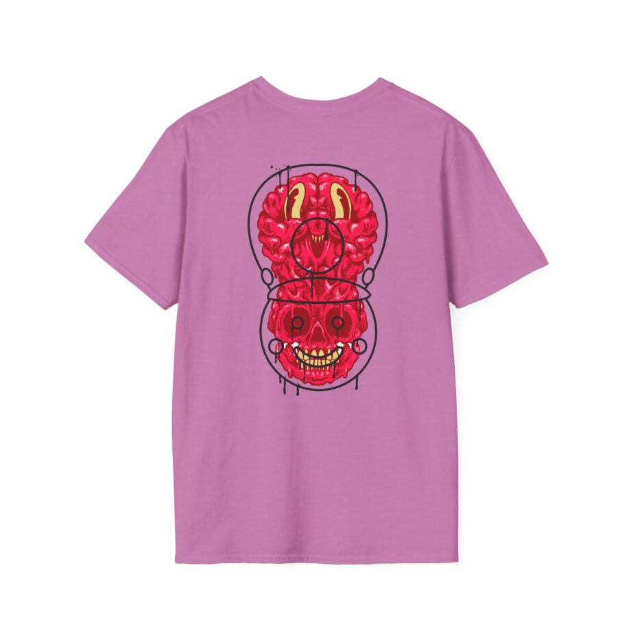Danny Gonzalez Nutcracker Brain Unisex Softstyle T-shirt