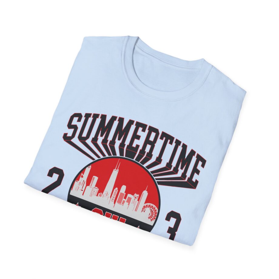 John Summit Summertime Chi 23 Unisex Softstyle T-shirt
