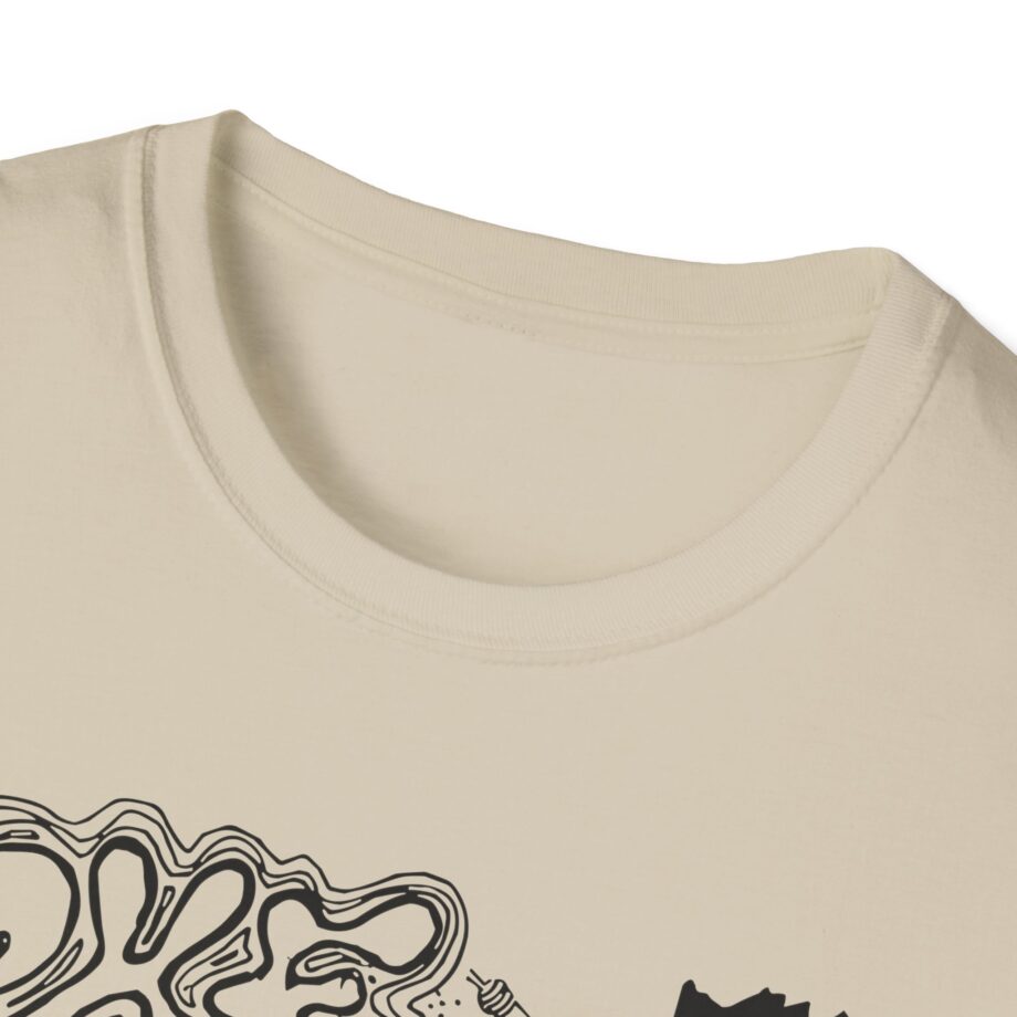 Ecco2k's Pxe Unisex Softstyle T-shirt