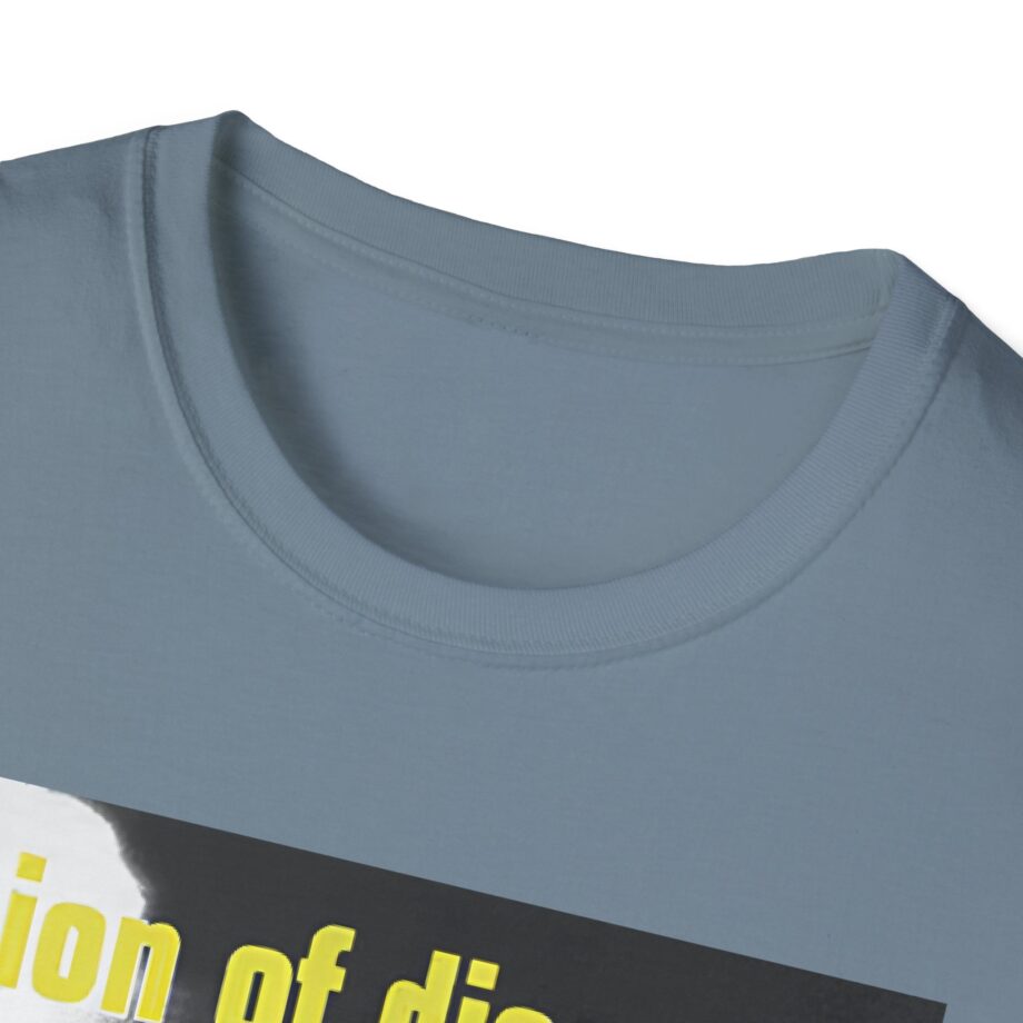 Vision of Disorder Imprint Unisex Softstyle T-shirt