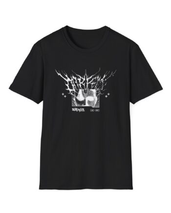 Darko Teardrop Sunshine Tie Dye Unisex Softstyle T-Shirt