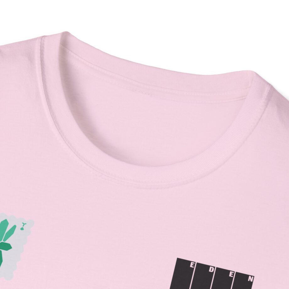Eden Sponsor Unisex Softstyle T-Shirt