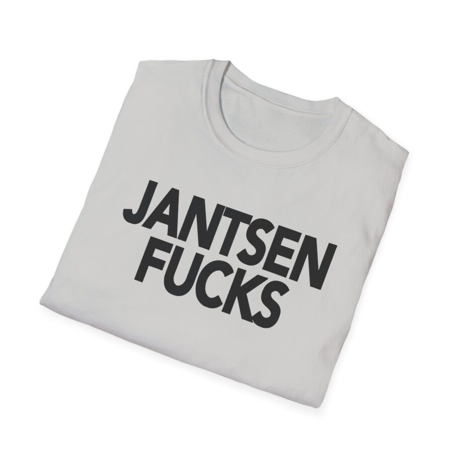Jantsen Fucks Tvboo Sucks Unisex Softstyle T-Shirt