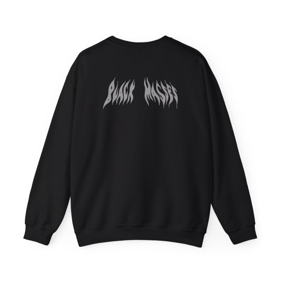 Electric Wizard Black Masses Unisex Heavy Blend™ Crewneck Sweatshirt