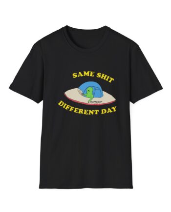 Ghastly Unisex Softstyle T-Shirt