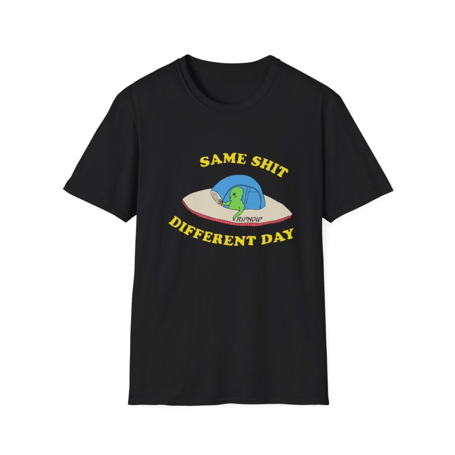 Ghastly Unisex Softstyle T-Shirt