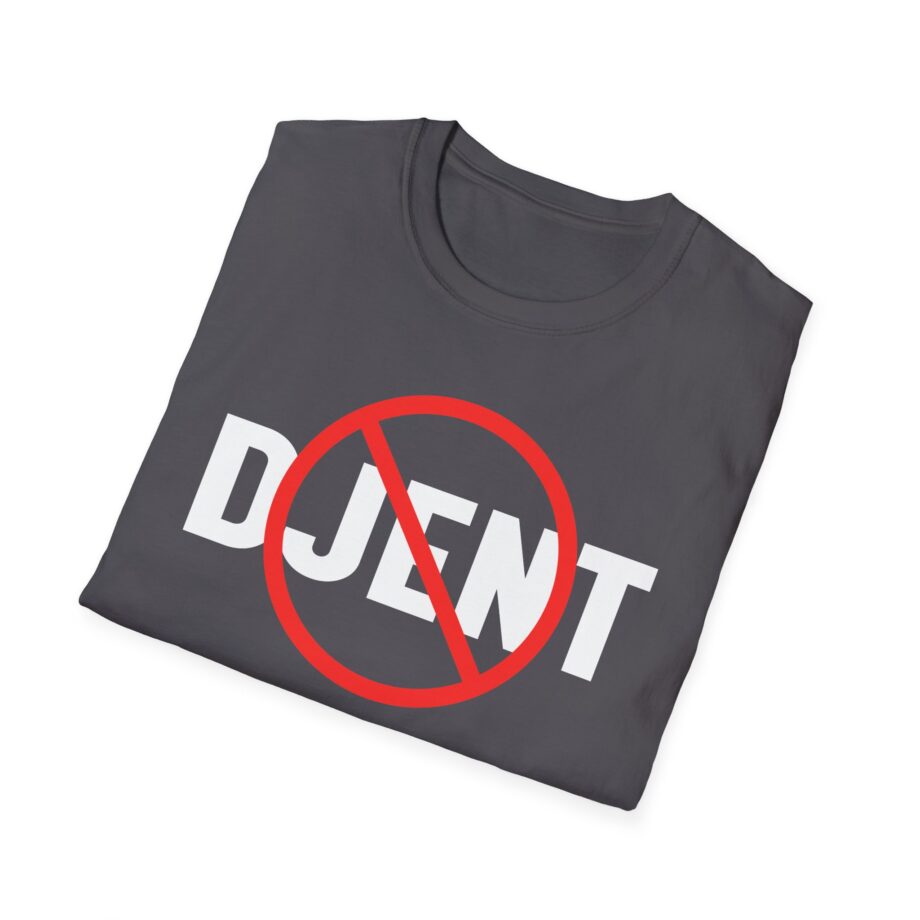 Periphery No Djent Album Unisex Softstyle T-shirt