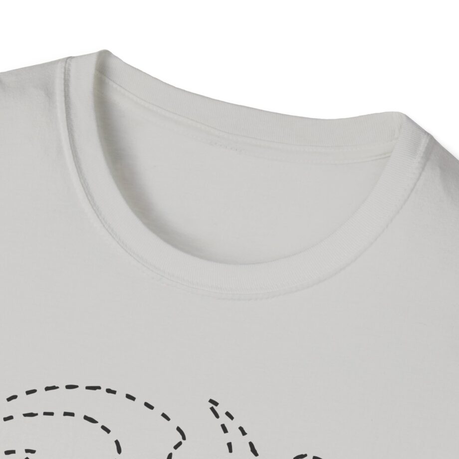 Rojuu Los Sueños De Nube Tour Unisex Softstyle T-shirt
