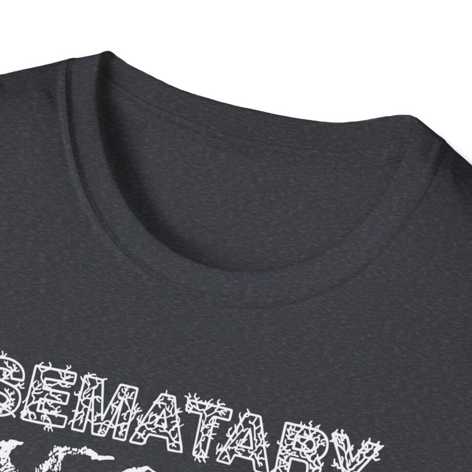 Sematary Unisex Softstyle T-Shirt