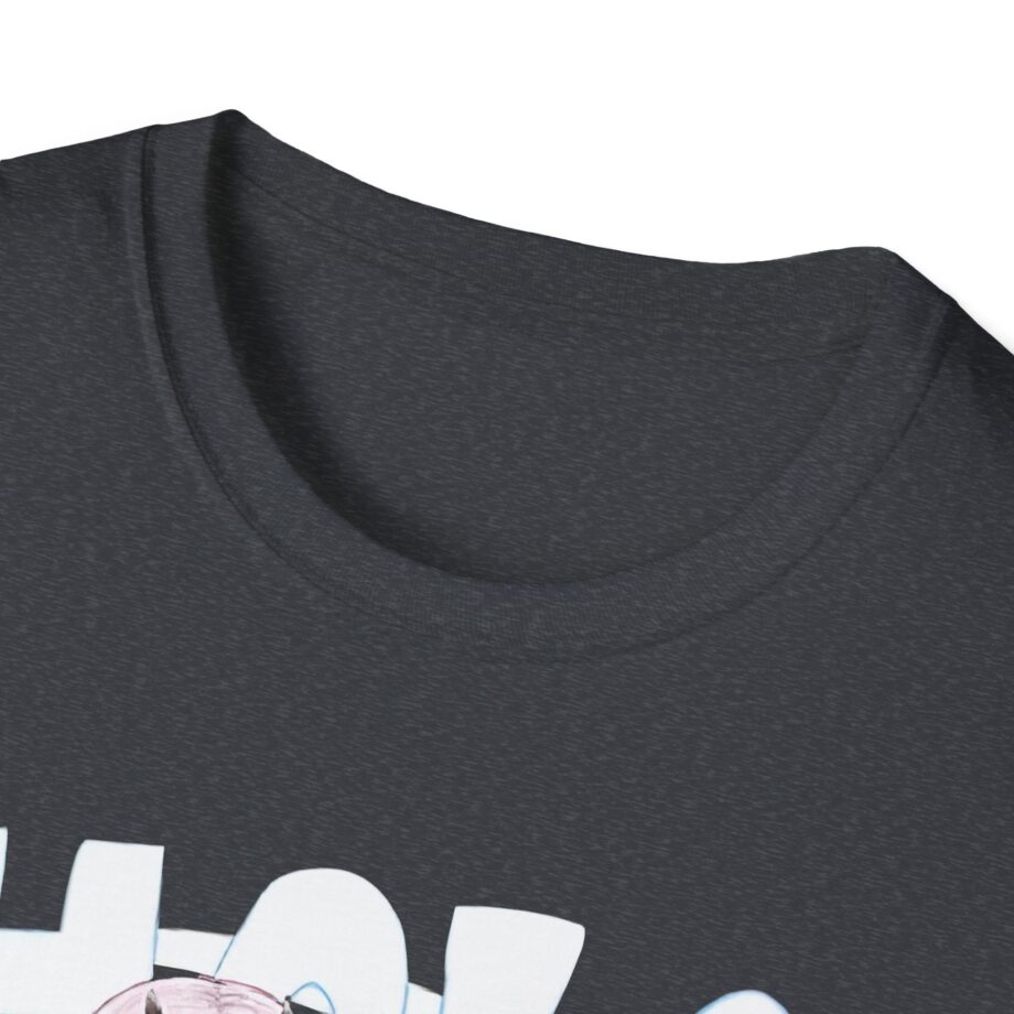 Hololive Myth Unisex Softstyle T-Shirt