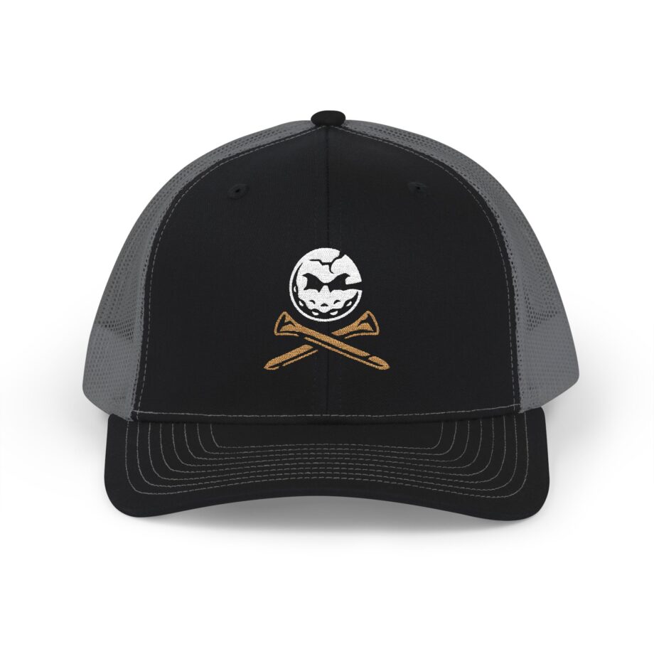 Bryson Dechambeau Snapback Trucker Cap (Embroidery)