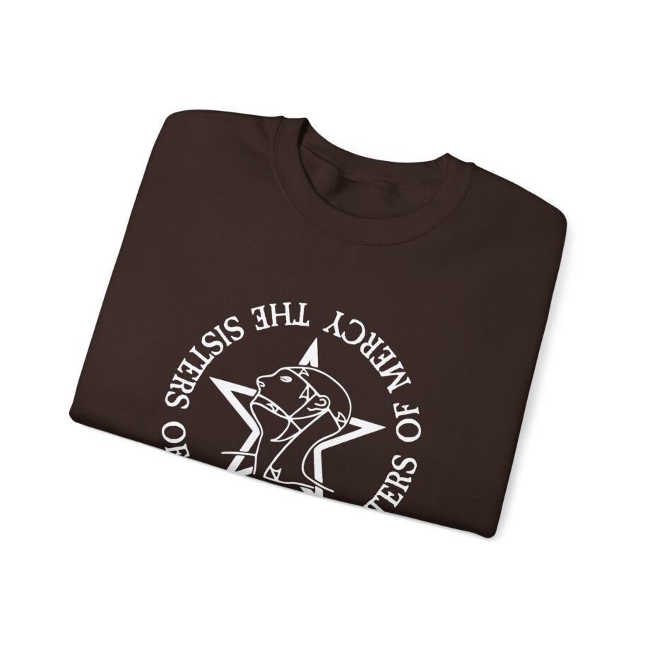 The Sisters Of Mercy Unisex Heavy Blend™ Crewneck Sweatshirt