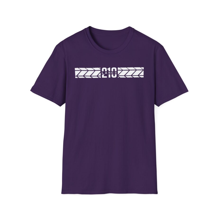 Lance Stewart 210 Unisex Softstyle T-shirt