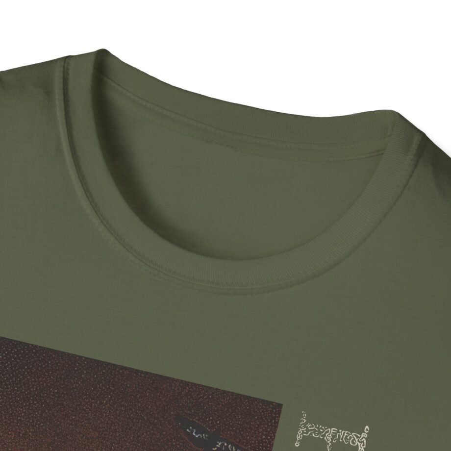 Flyleaf Album Debut Unisex Softstyle T-shirt
