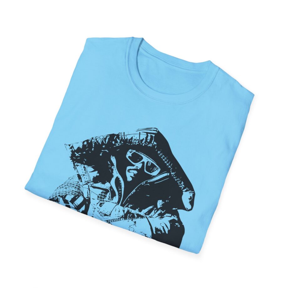 Lauryn Hill Yg Praise Jah Unisex Softstyle T-Shirt