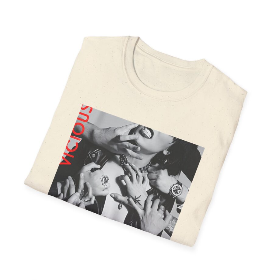 Halestorm  Unisex Softstyle T-Shirt