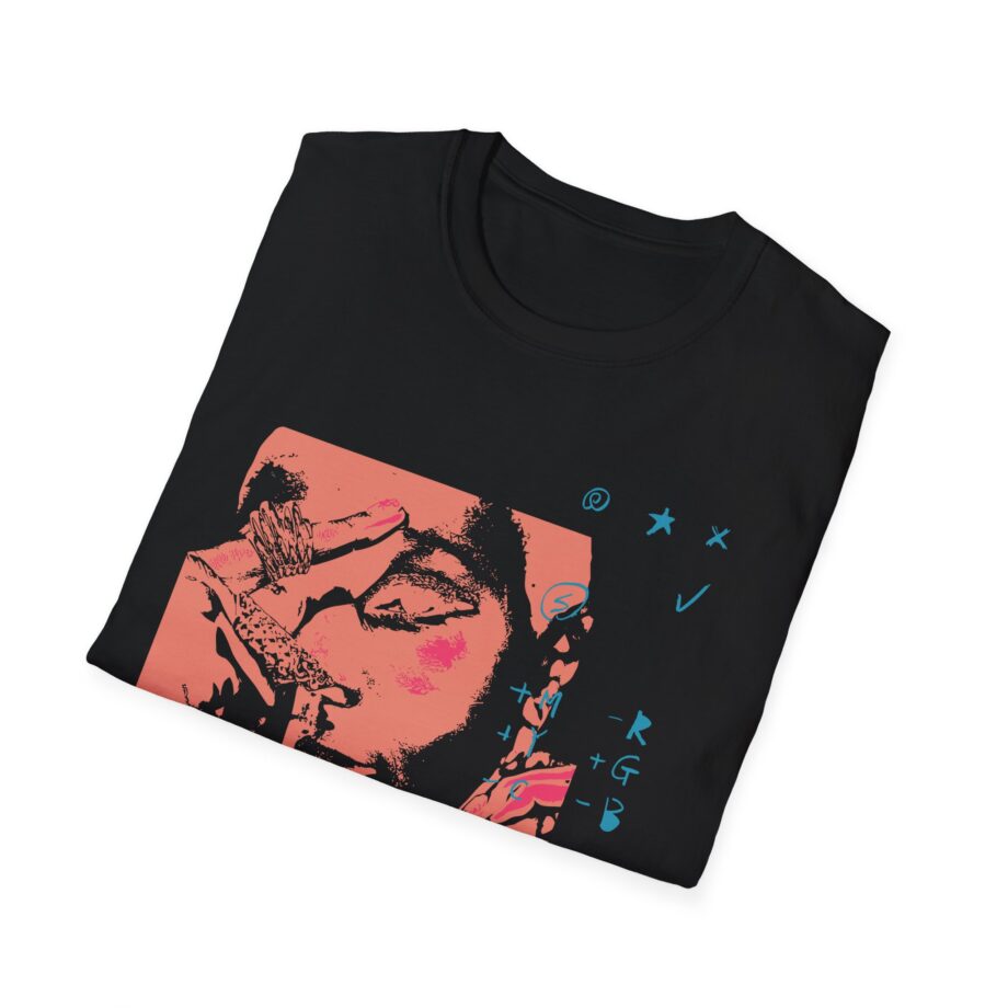 Lauryn Hill Og Tour Unisex Softstyle T-Shirt