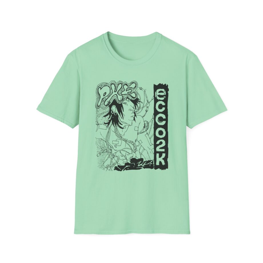 Ecco2k's Pxe Unisex Softstyle T-shirt