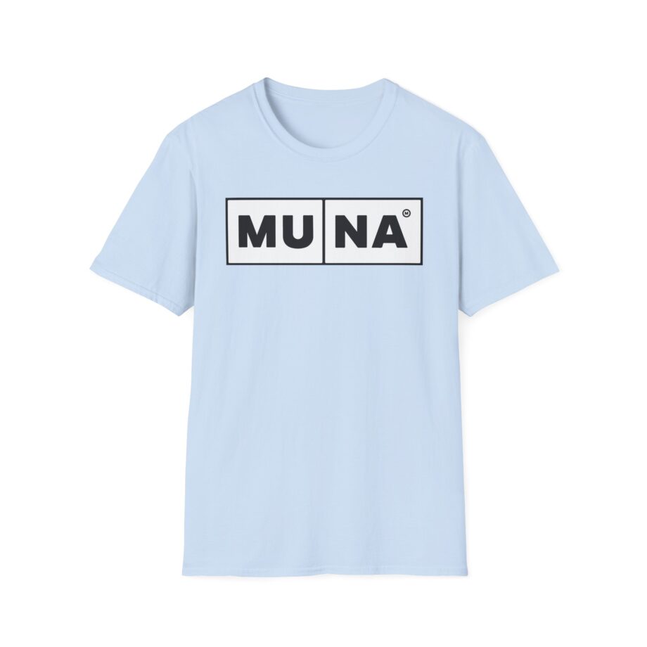 Muna Lp3 Unisex Softstyle T-shirt